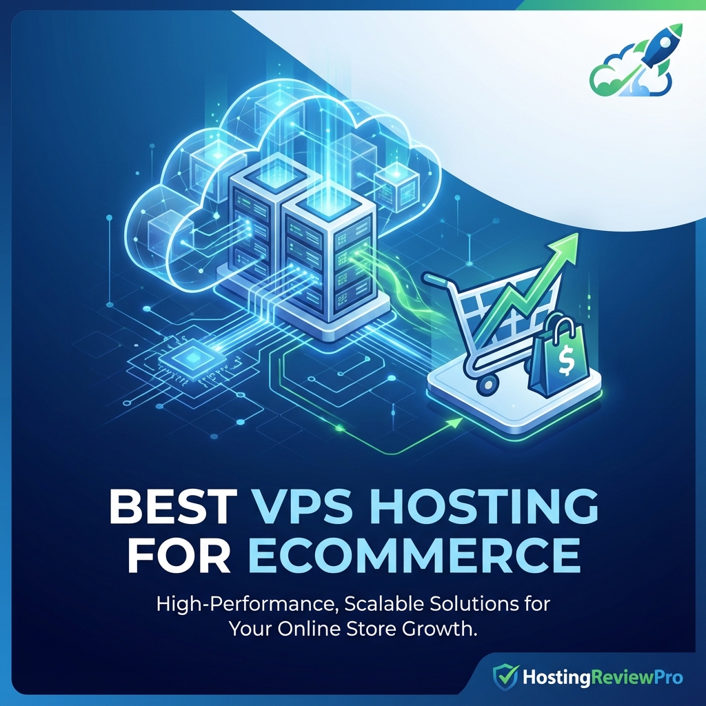 Best VPS Hosting for Ecommerce